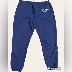 Gap Navy Blue Sweatpant Size Medium